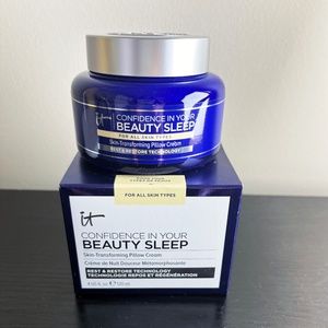 IT Cosmetics Confidence in Your Beauty Sleep Night Cream